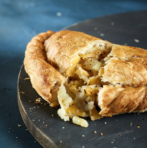 Vegan Pastie