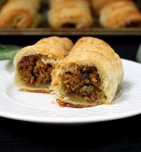 Vegan Sausage Roll
