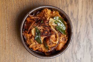 Vegetarian Jackfruit Curry