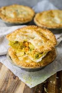 Vegetarian Pie